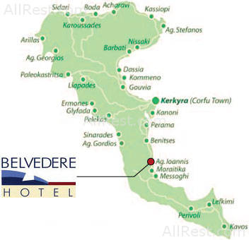 Belvedere Hotel 15